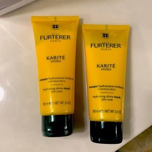 2 Karite Hydra Shine Dry Hair Mask